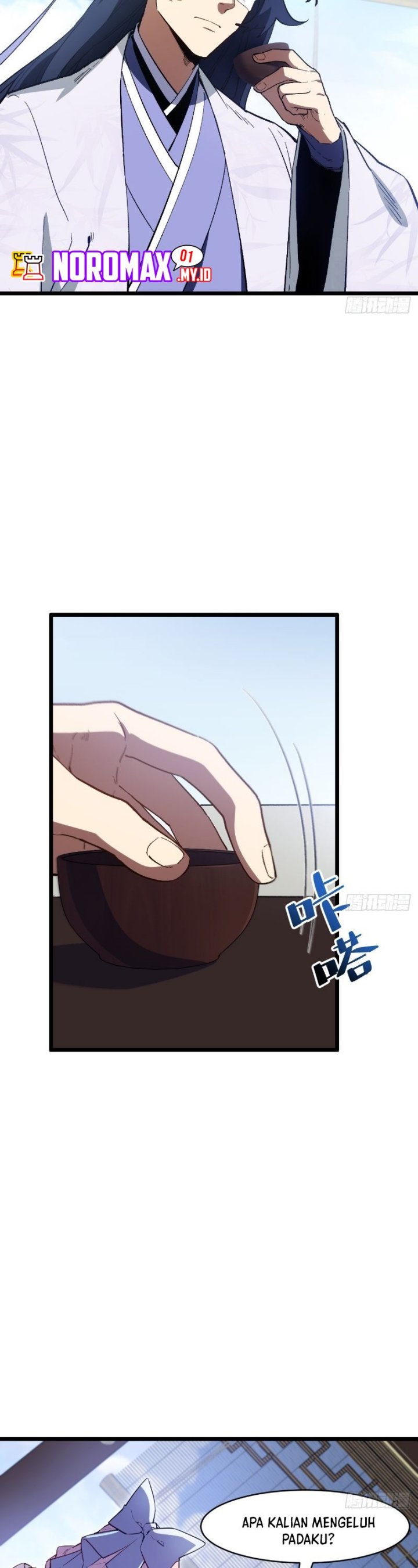 Scoring the Sacred Body of the Ancients from the Get-go Chapter 113