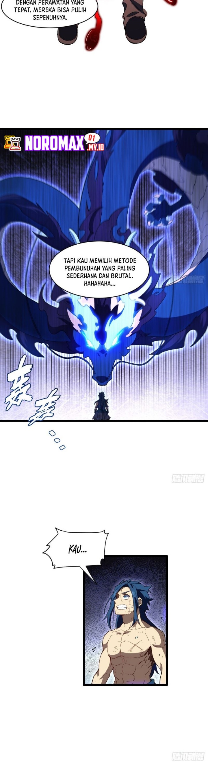 Scoring the Sacred Body of the Ancients from the Get-go Chapter 114