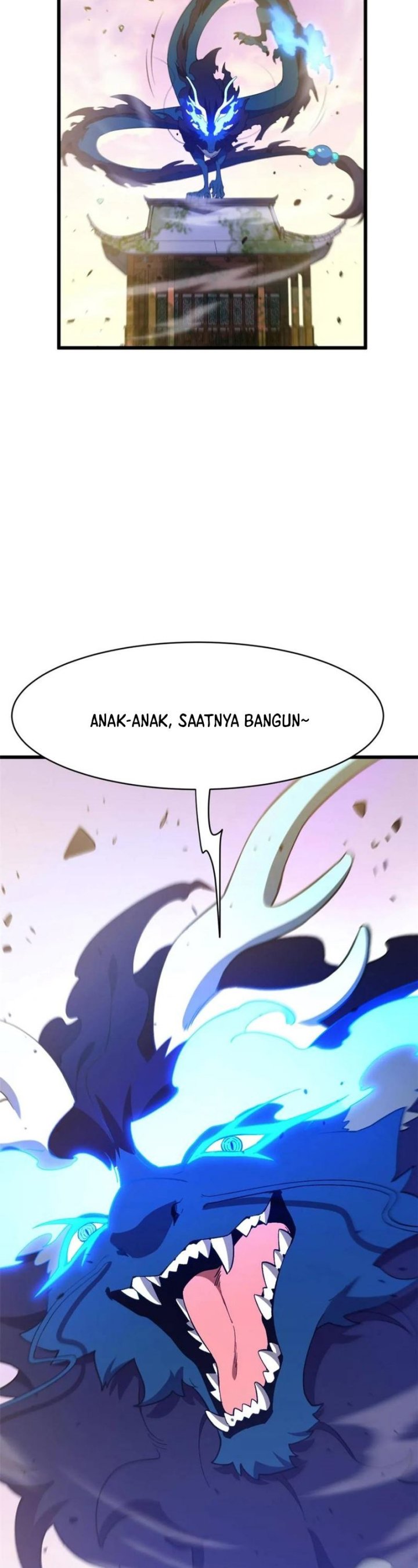 Scoring the Sacred Body of the Ancients from the Get-go Chapter 115