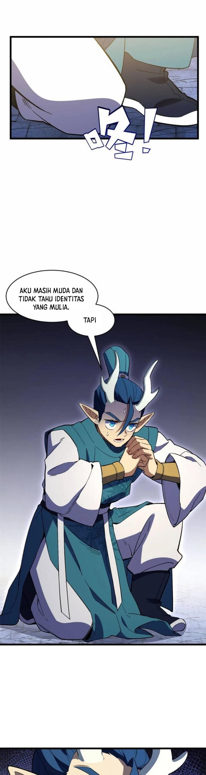 Scoring the Sacred Body of the Ancients from the Get-go Chapter 115