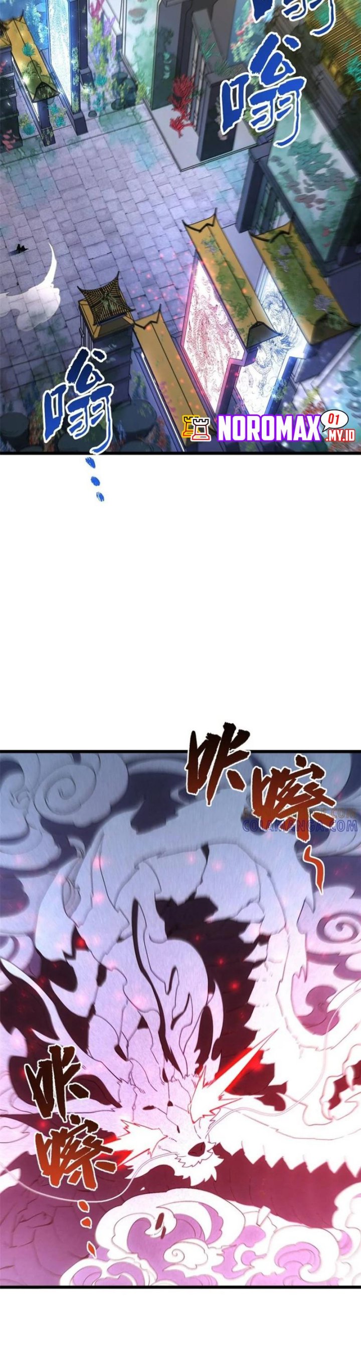 Scoring the Sacred Body of the Ancients from the Get-go Chapter 115