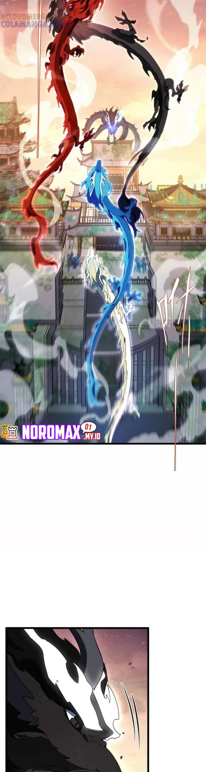 Scoring the Sacred Body of the Ancients from the Get-go Chapter 115