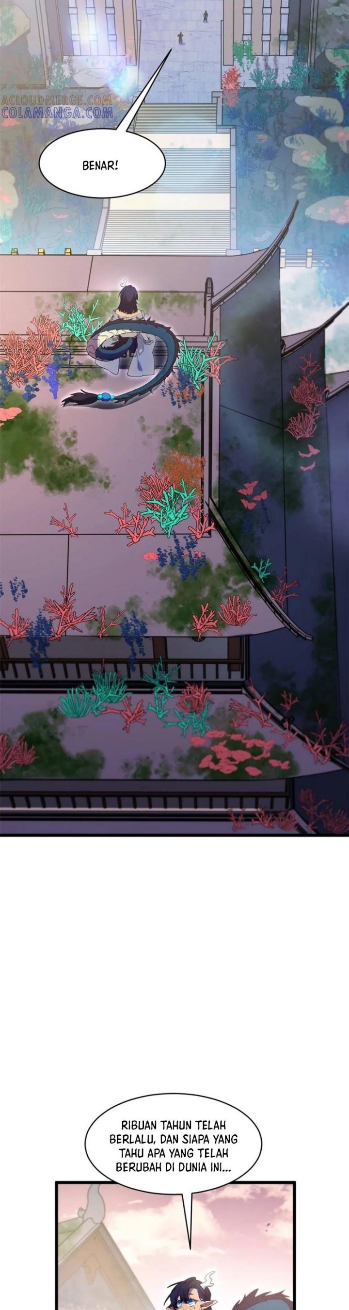 Scoring the Sacred Body of the Ancients from the Get-go Chapter 115