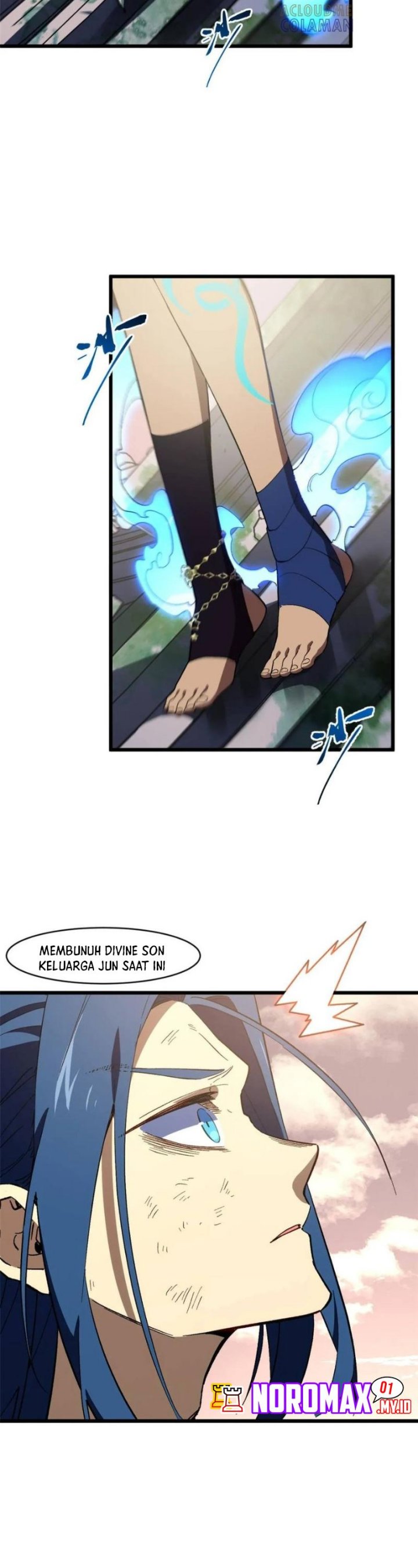Scoring the Sacred Body of the Ancients from the Get-go Chapter 115