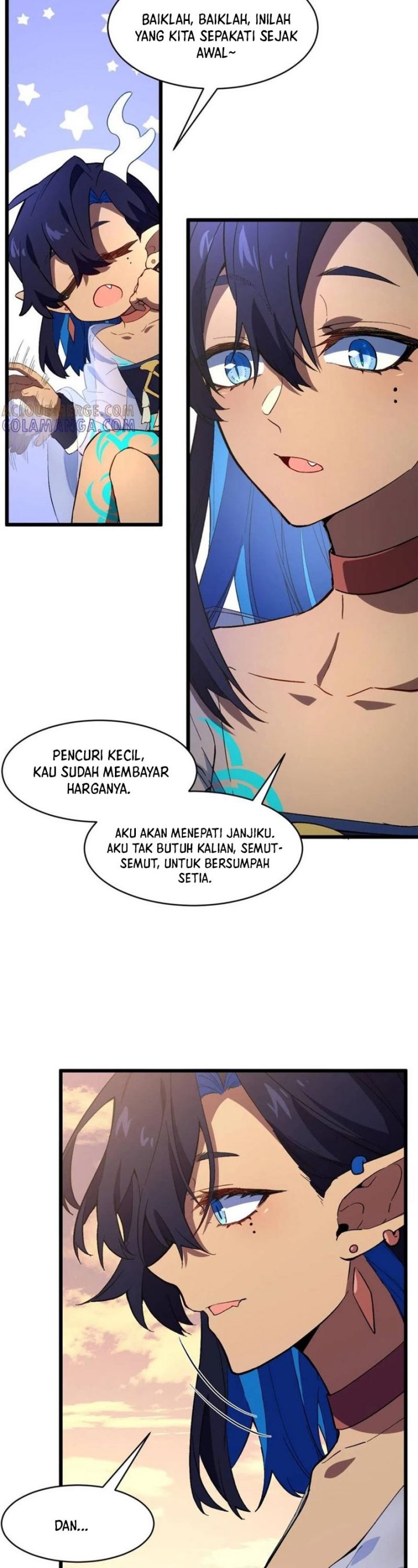Scoring the Sacred Body of the Ancients from the Get-go Chapter 115
