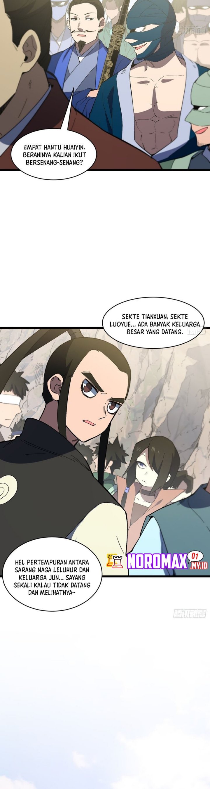 Scoring the Sacred Body of the Ancients from the Get-go Chapter 116