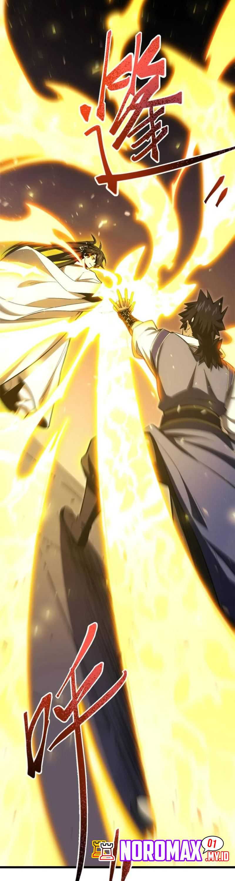 Scoring the Sacred Body of the Ancients from the Get-go Chapter 96