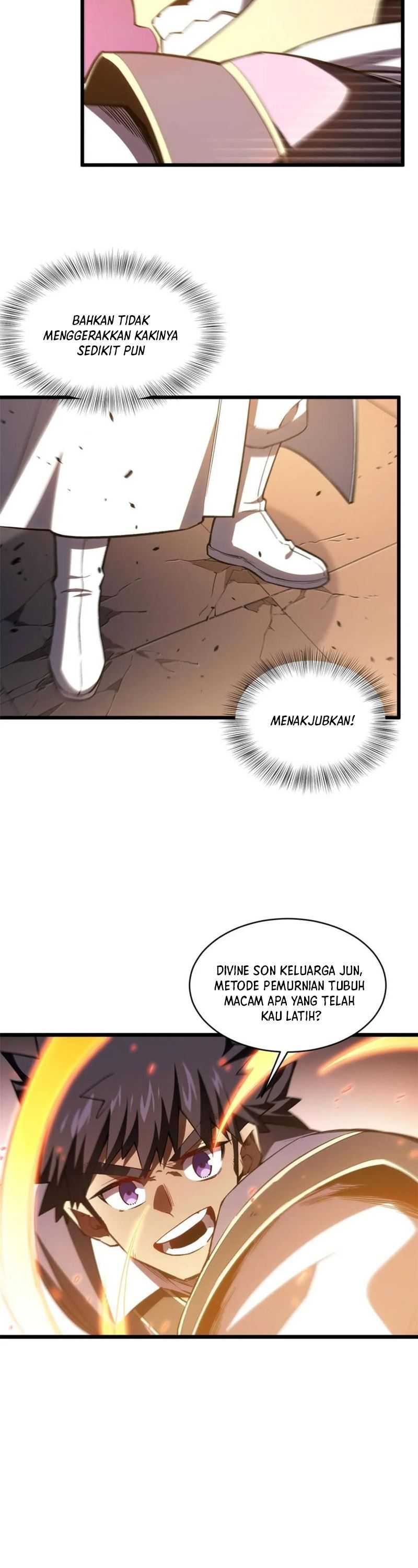 Scoring the Sacred Body of the Ancients from the Get-go Chapter 96