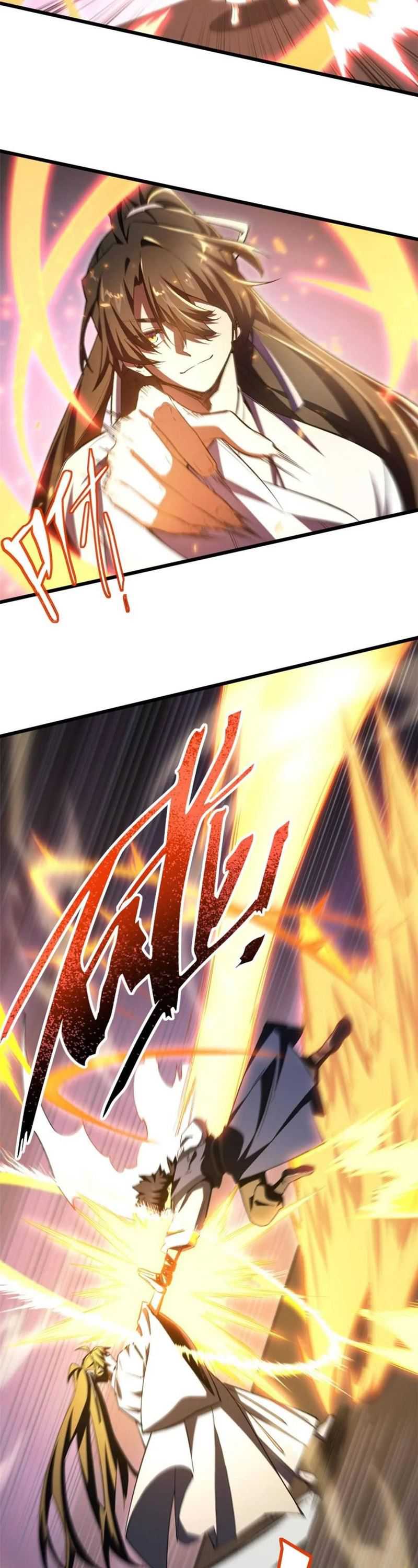 Scoring the Sacred Body of the Ancients from the Get-go Chapter 96