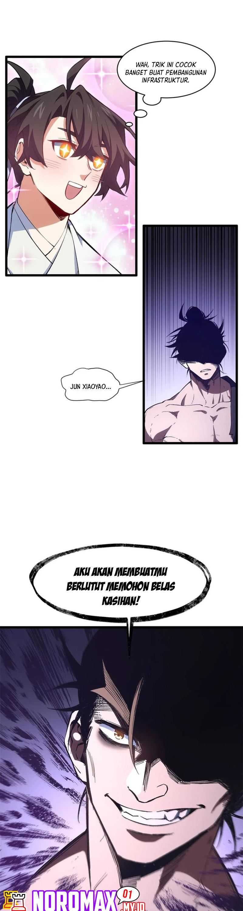 Scoring the Sacred Body of the Ancients from the Get-go Chapter 96