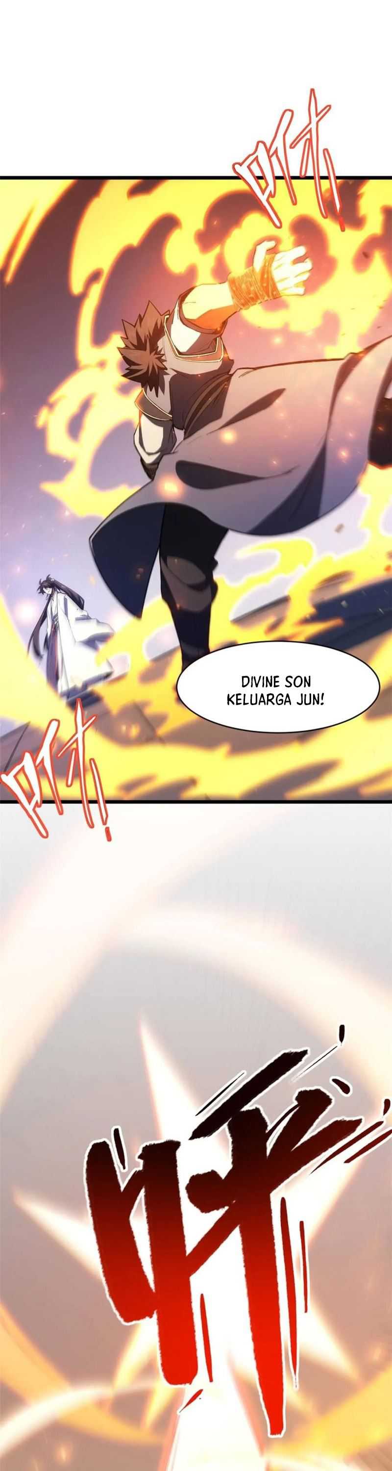 Scoring the Sacred Body of the Ancients from the Get-go Chapter 96