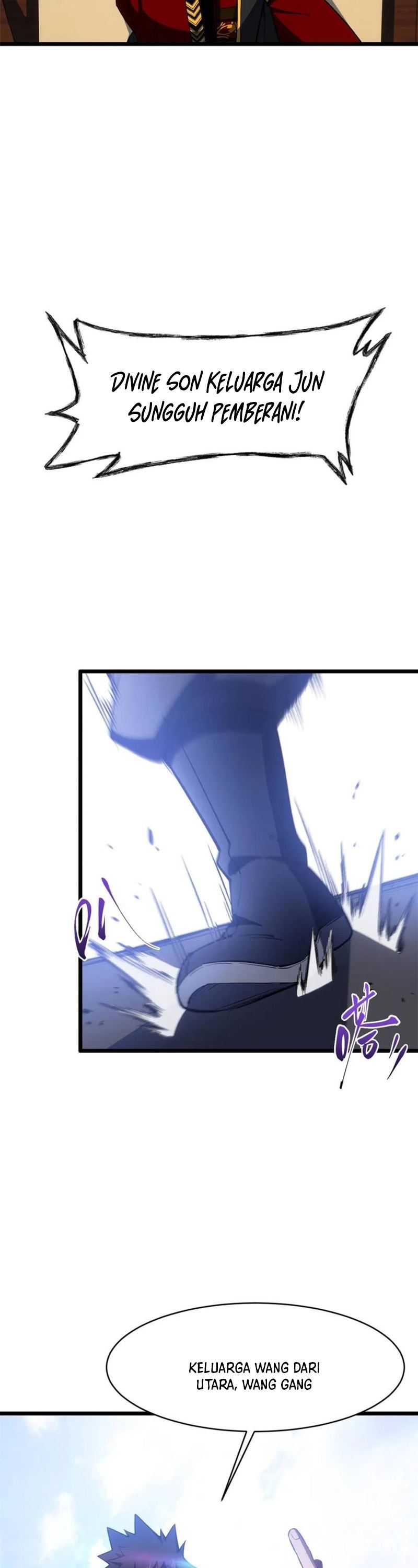 Scoring the Sacred Body of the Ancients from the Get-go Chapter 96