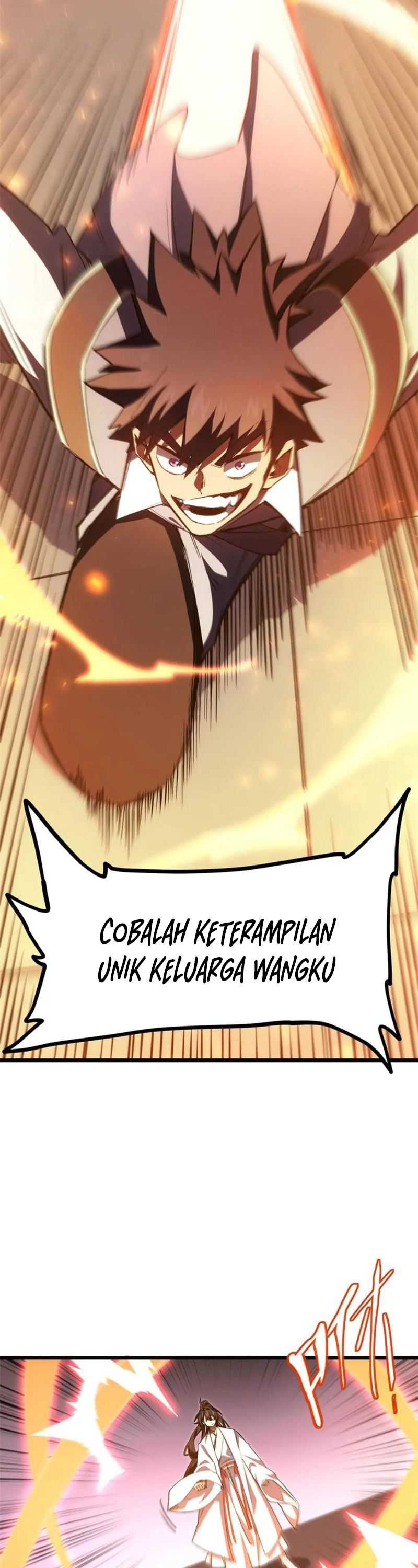 Scoring the Sacred Body of the Ancients from the Get-go Chapter 96