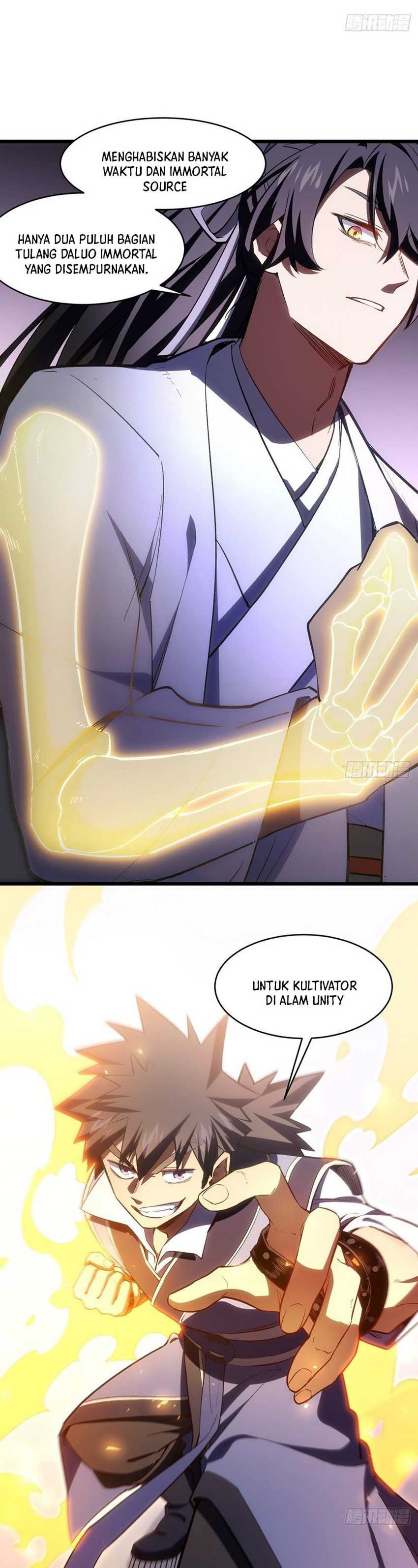 Scoring the Sacred Body of the Ancients from the Get-go Chapter 97