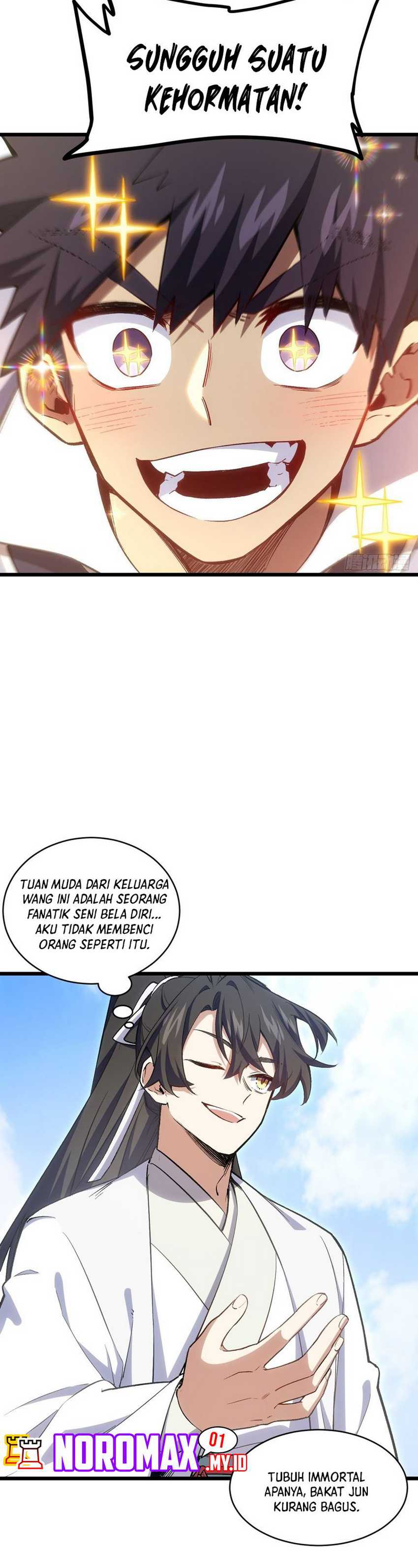 Scoring the Sacred Body of the Ancients from the Get-go Chapter 97