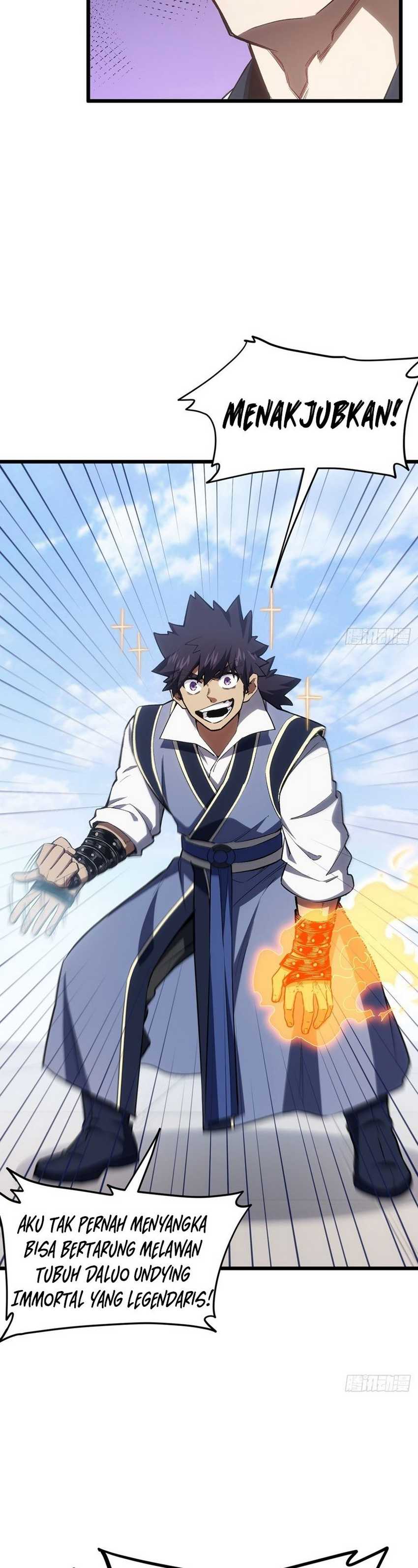 Scoring the Sacred Body of the Ancients from the Get-go Chapter 97