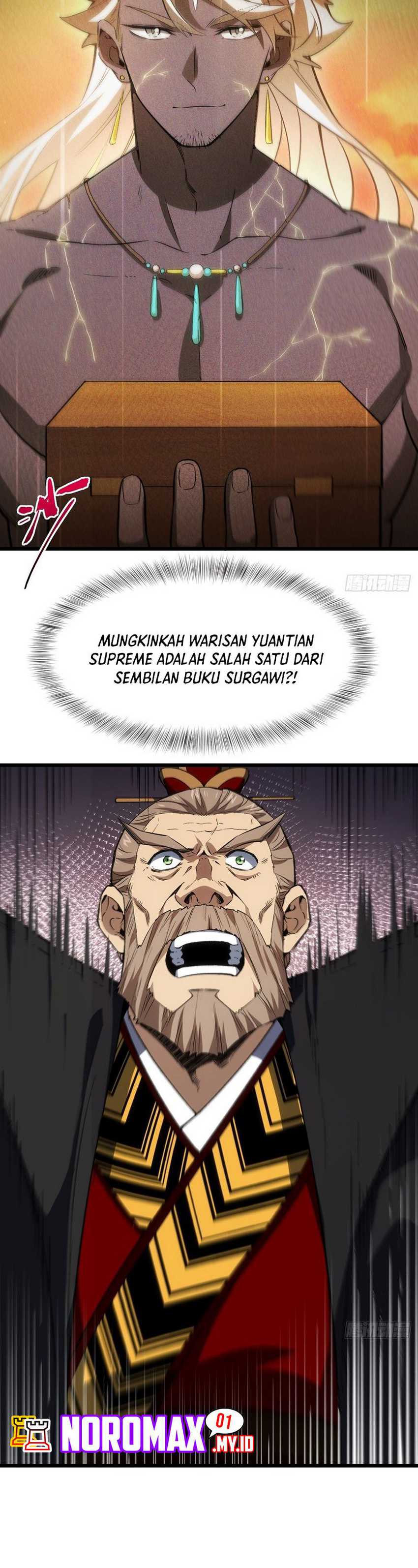 Scoring the Sacred Body of the Ancients from the Get-go Chapter 97