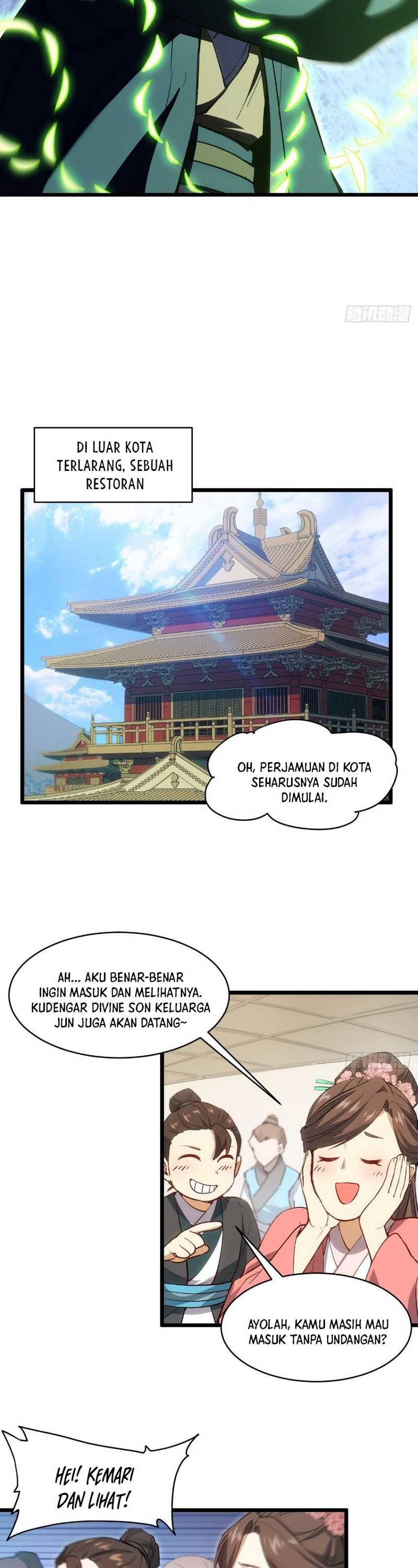 Scoring the Sacred Body of the Ancients from the Get-go Chapter 97
