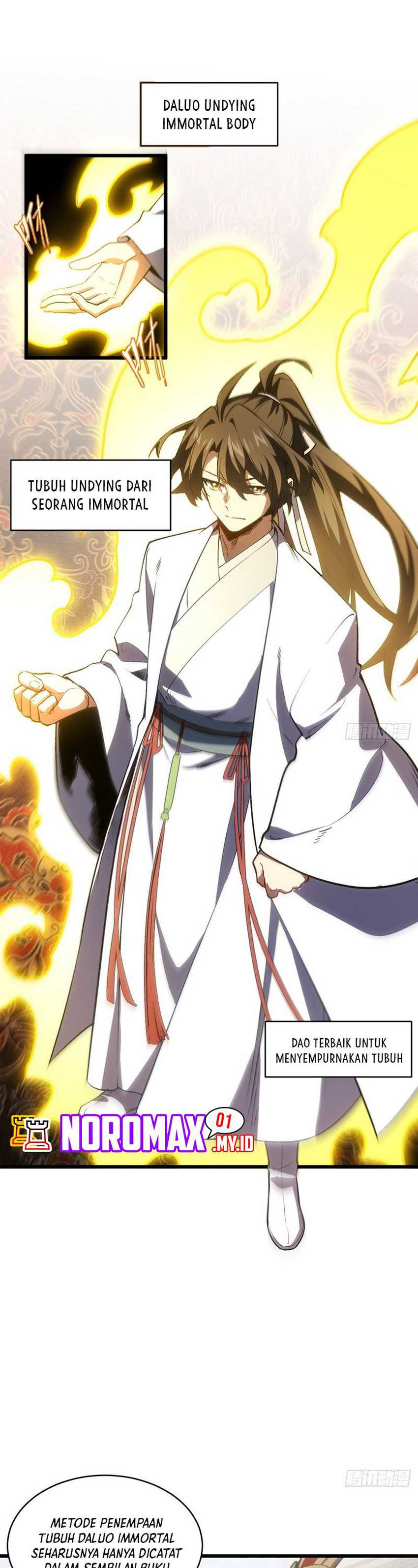 Scoring the Sacred Body of the Ancients from the Get-go Chapter 97