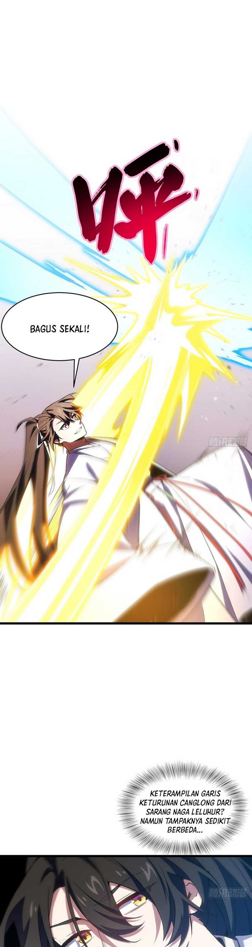 Scoring the Sacred Body of the Ancients from the Get-go Chapter 97