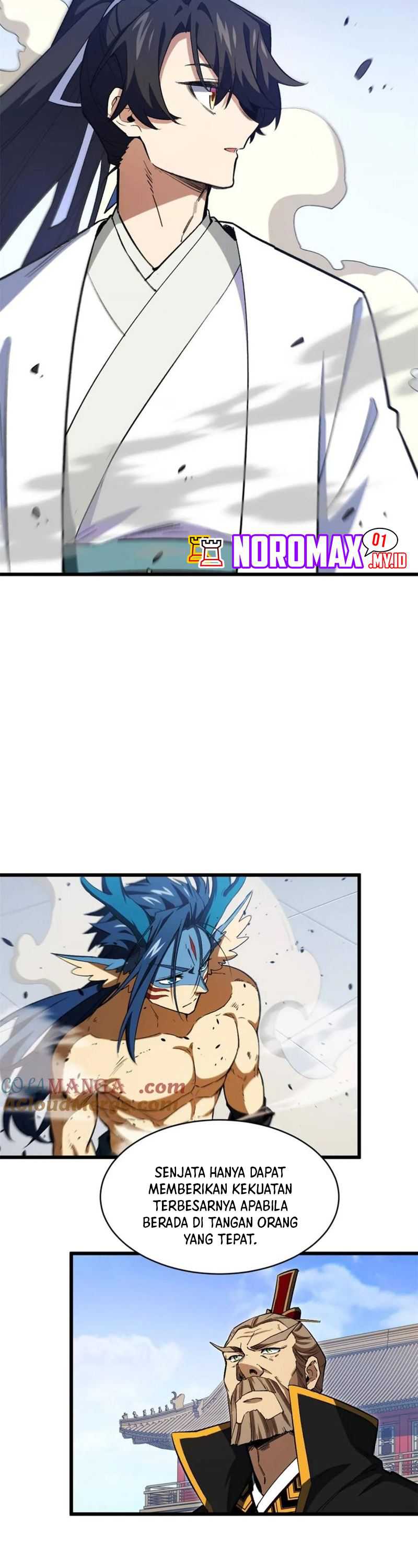 Scoring the Sacred Body of the Ancients from the Get-go Chapter 98