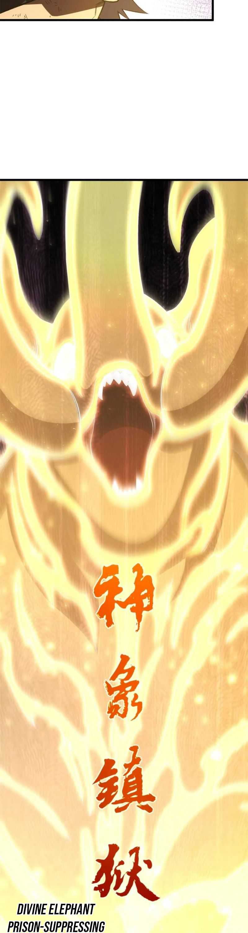 Scoring the Sacred Body of the Ancients from the Get-go Chapter 98