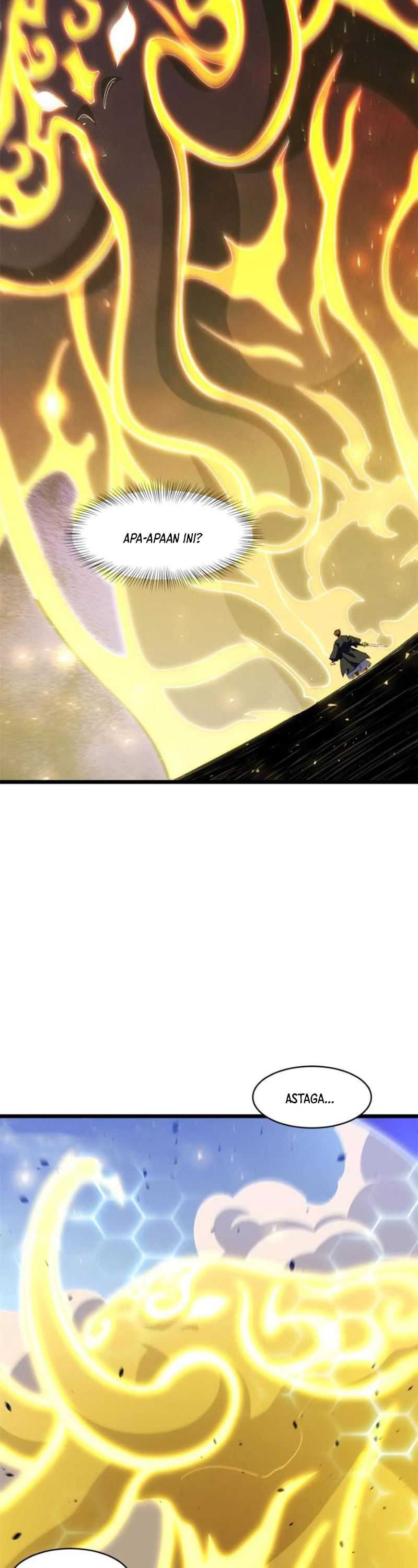 Scoring the Sacred Body of the Ancients from the Get-go Chapter 98