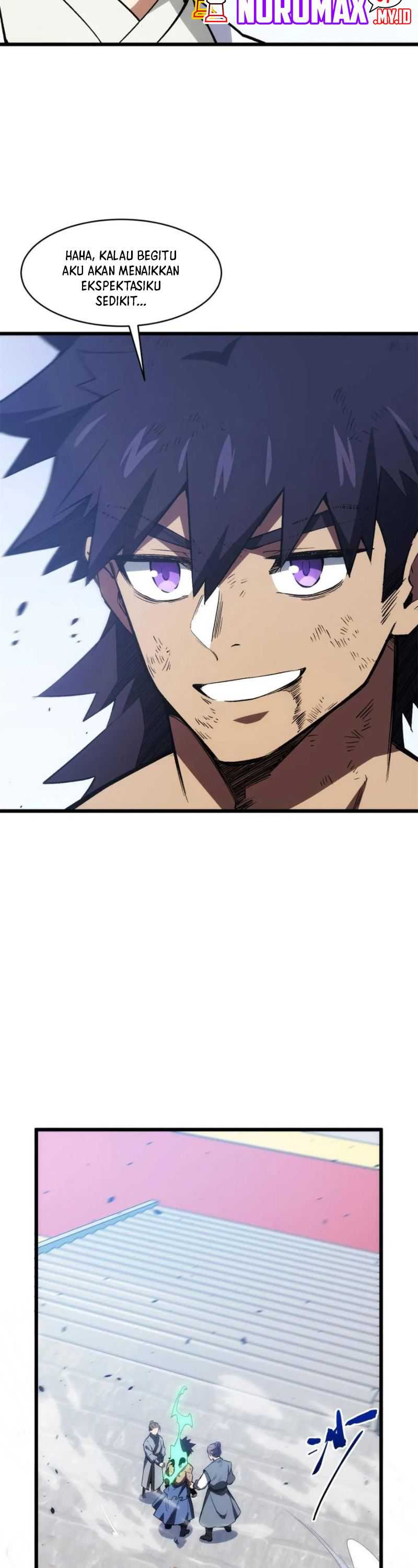 Scoring the Sacred Body of the Ancients from the Get-go Chapter 98