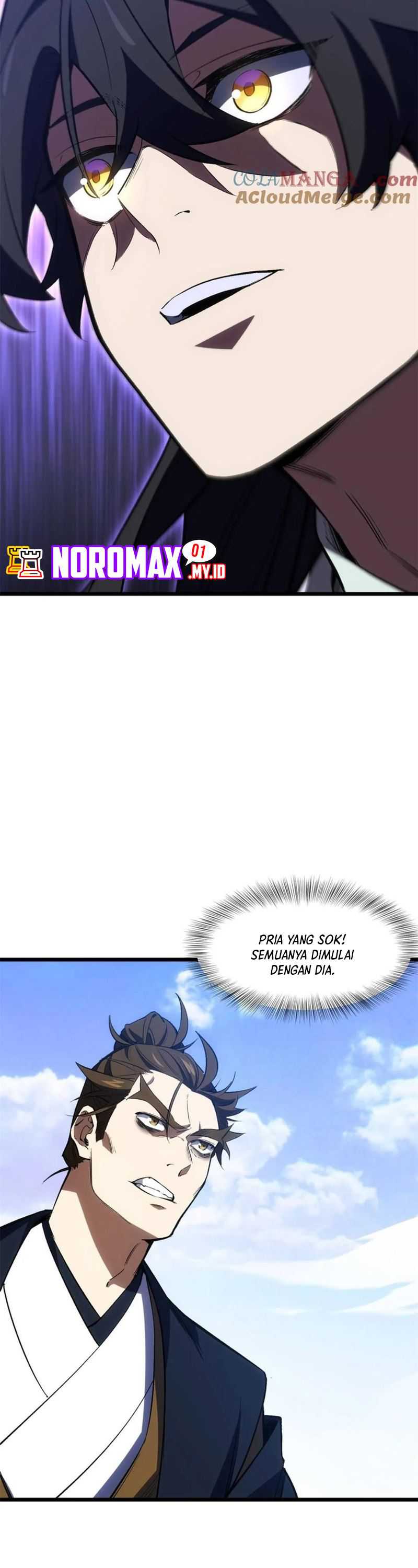 Scoring the Sacred Body of the Ancients from the Get-go Chapter 98