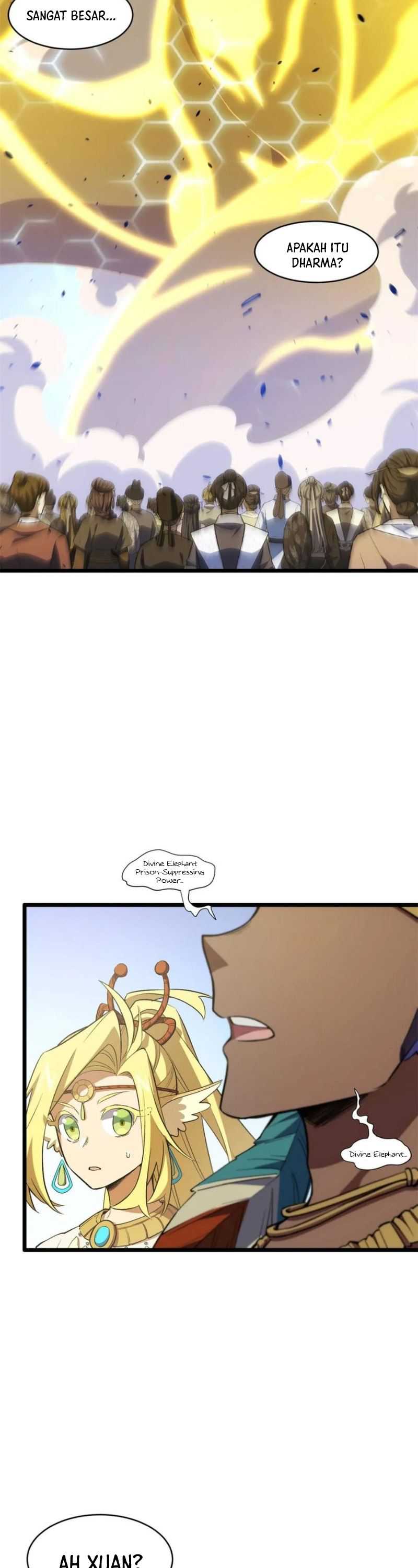 Scoring the Sacred Body of the Ancients from the Get-go Chapter 98