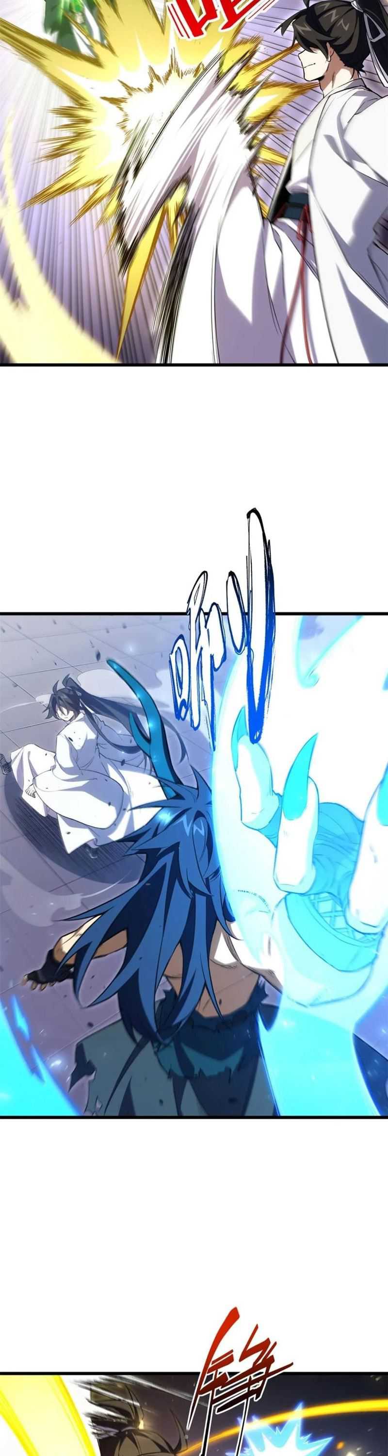 Scoring the Sacred Body of the Ancients from the Get-go Chapter 98