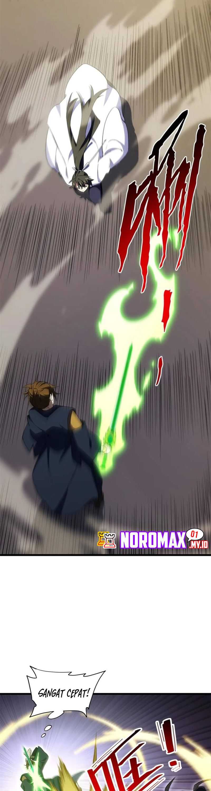 Scoring the Sacred Body of the Ancients from the Get-go Chapter 98