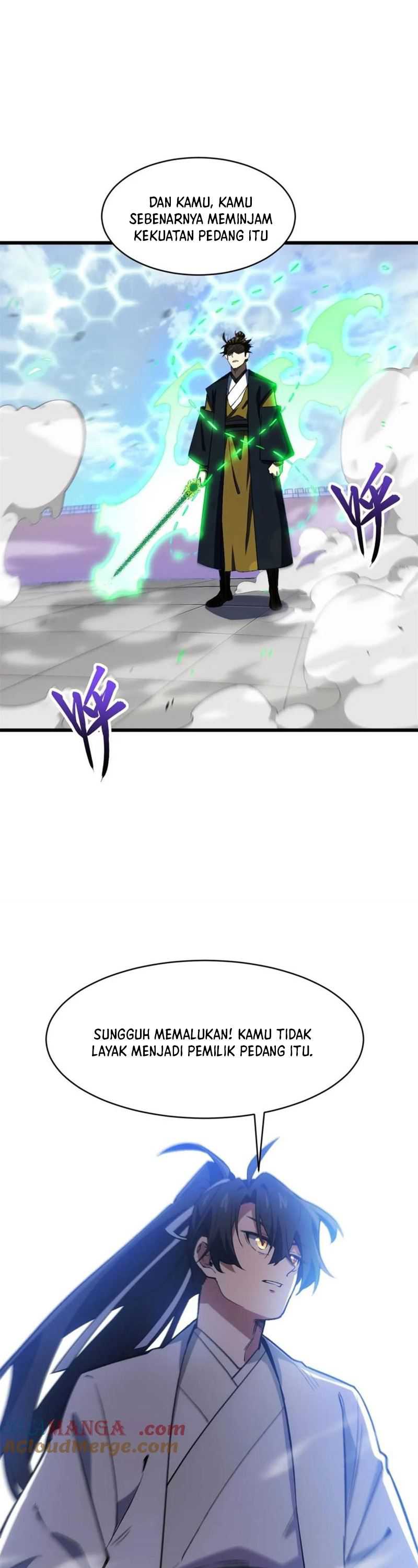 Scoring the Sacred Body of the Ancients from the Get-go Chapter 98