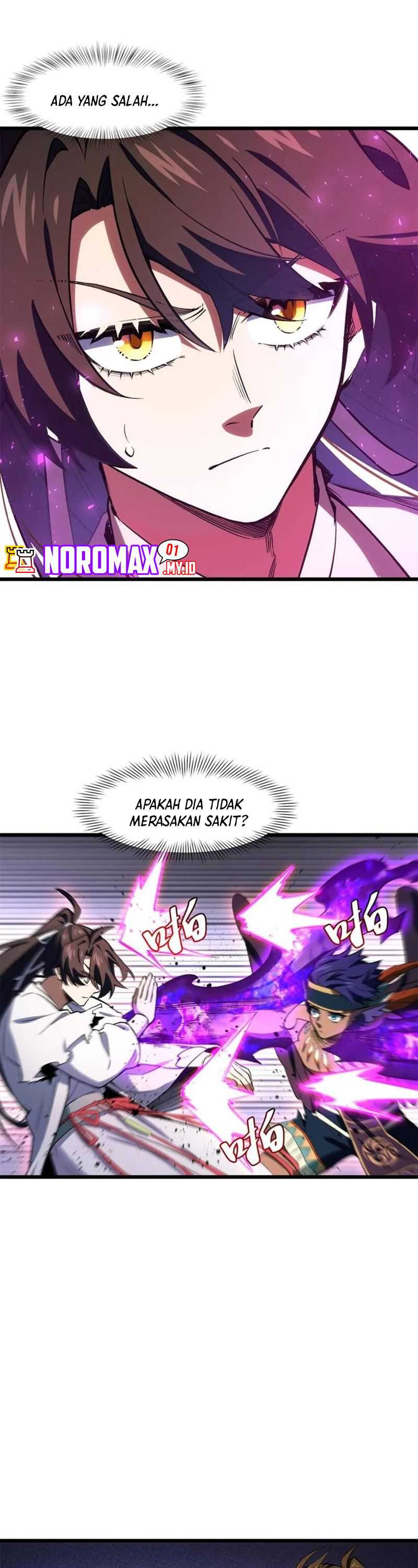 Scoring the Sacred Body of the Ancients from the Get-go Chapter 99