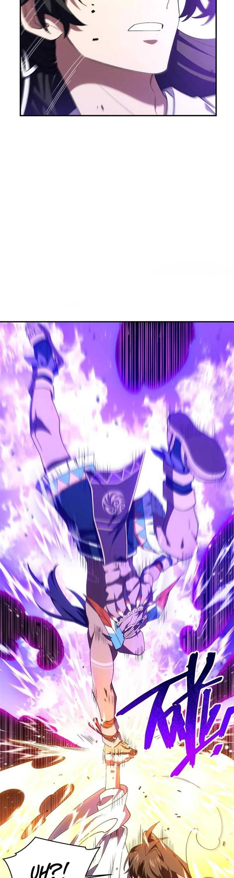 Scoring the Sacred Body of the Ancients from the Get-go Chapter 99