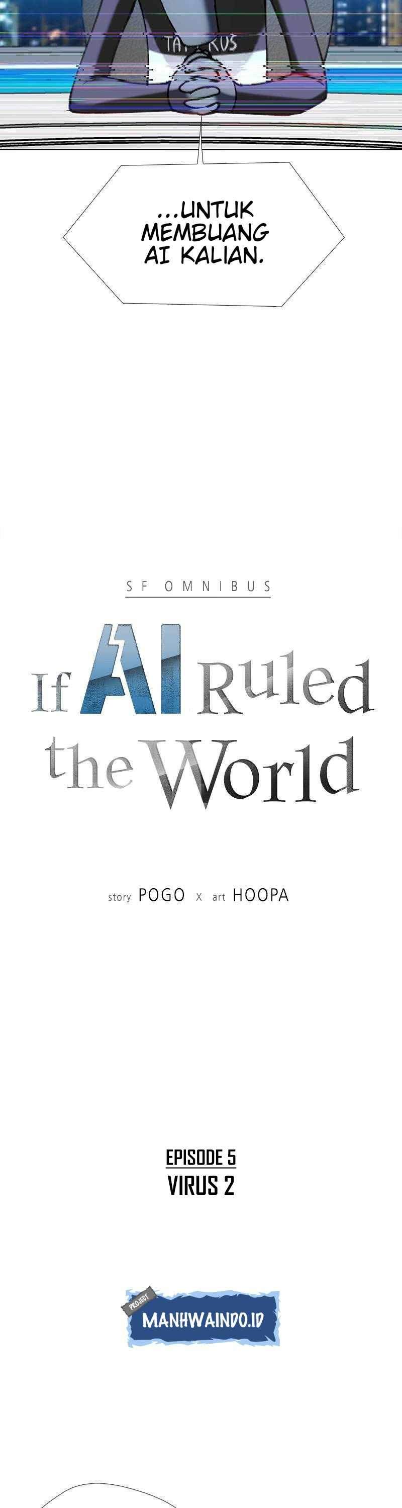 If AI Rules the World Chapter 18