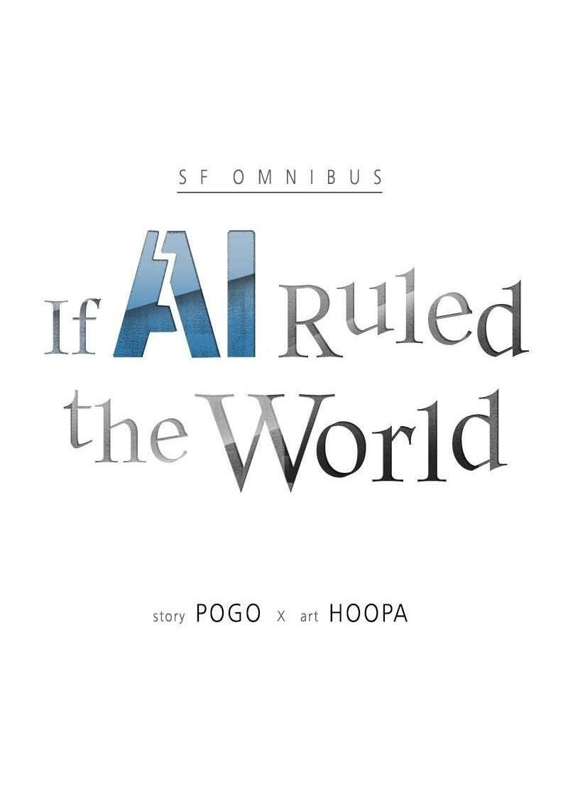 If AI Rules the World Chapter 20
