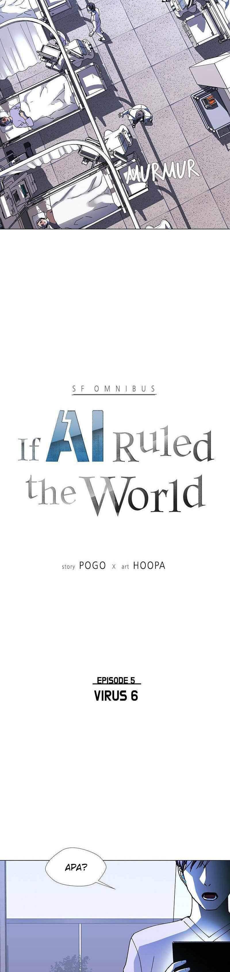 If AI Rules the World Chapter 22
