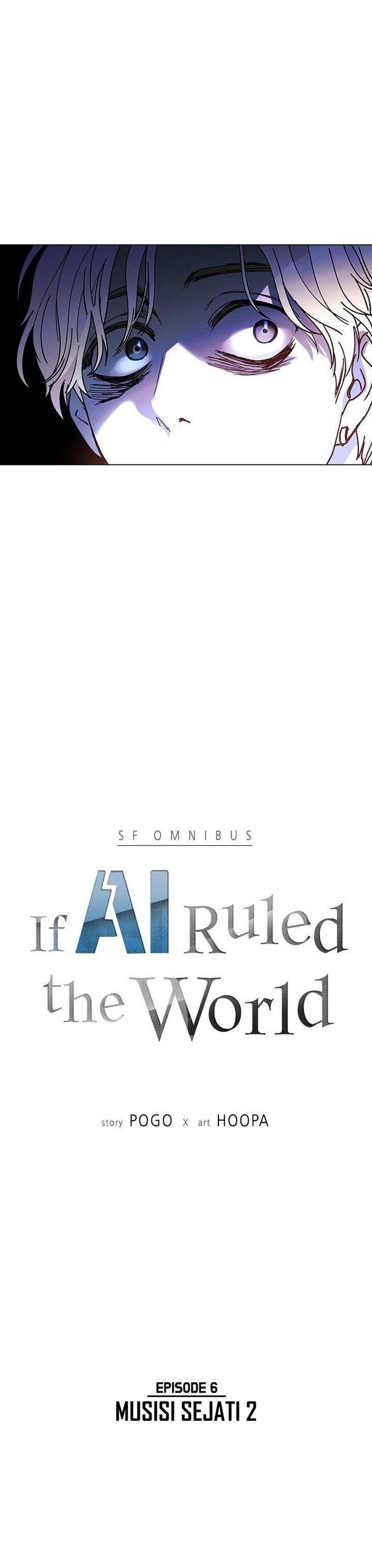 If AI Rules the World Chapter 25
