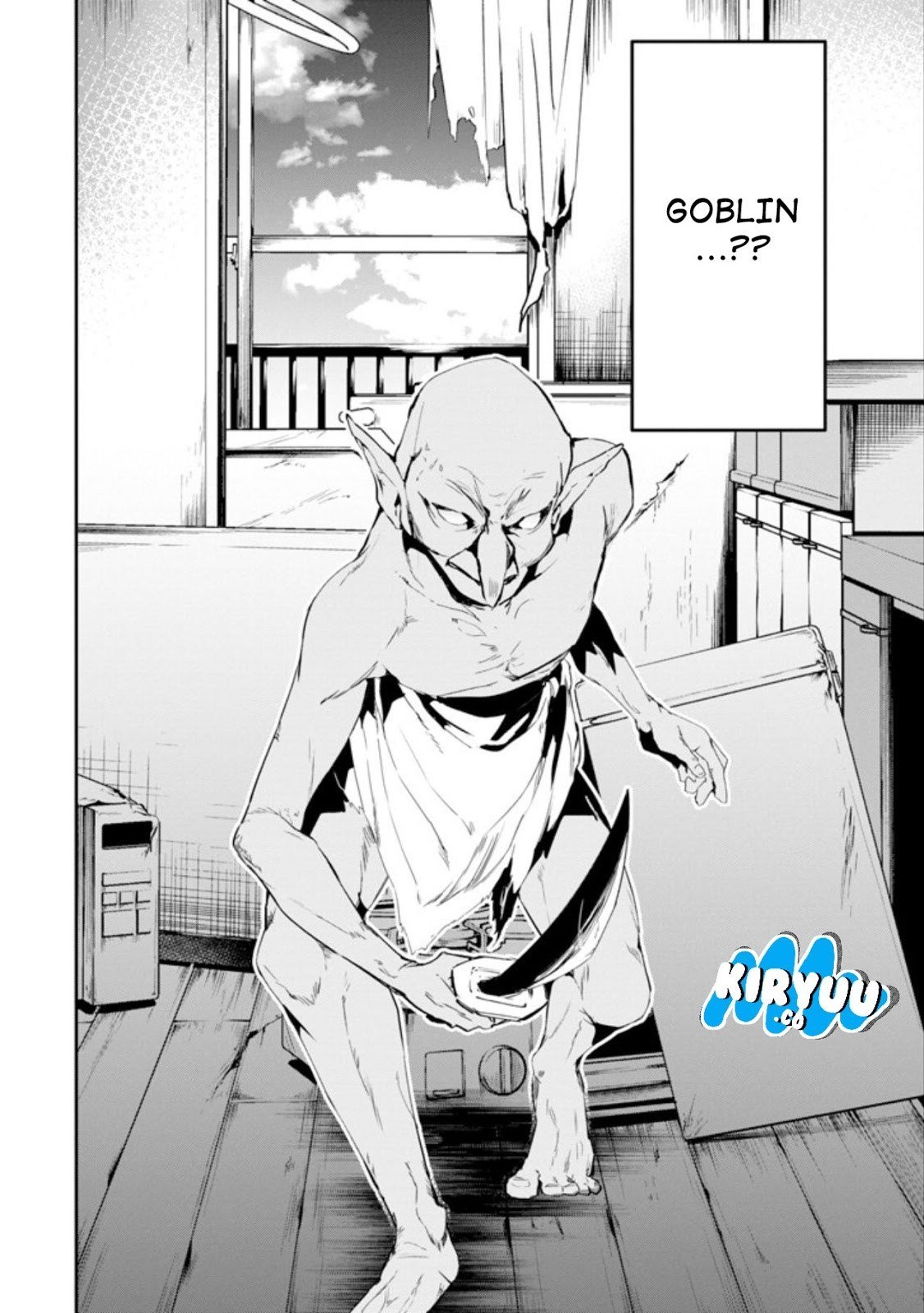 Monster ga Afureru Sekai ni Natta Node, Suki ni Ikitai to Omoimasu Chapter 01