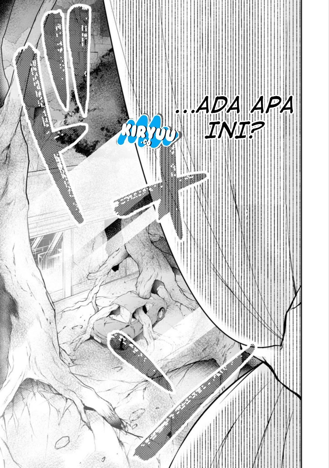 Monster ga Afureru Sekai ni Natta Node, Suki ni Ikitai to Omoimasu Chapter 01