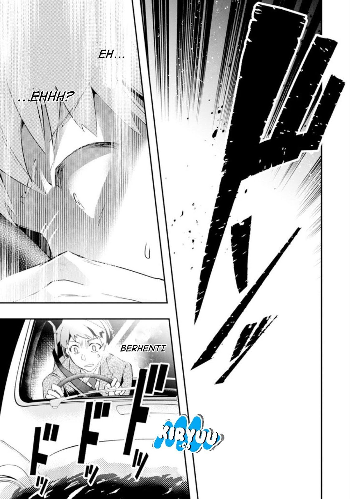 Monster ga Afureru Sekai ni Natta Node, Suki ni Ikitai to Omoimasu Chapter 01