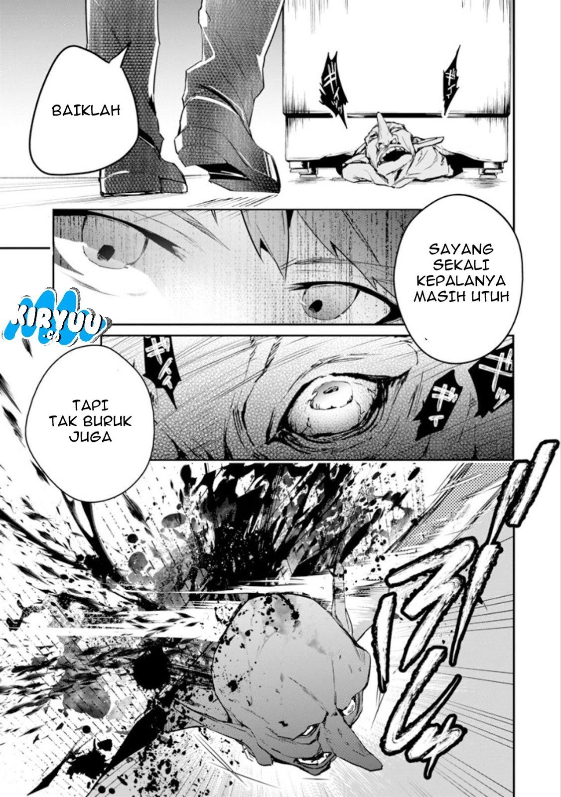 Monster ga Afureru Sekai ni Natta Node, Suki ni Ikitai to Omoimasu Chapter 01