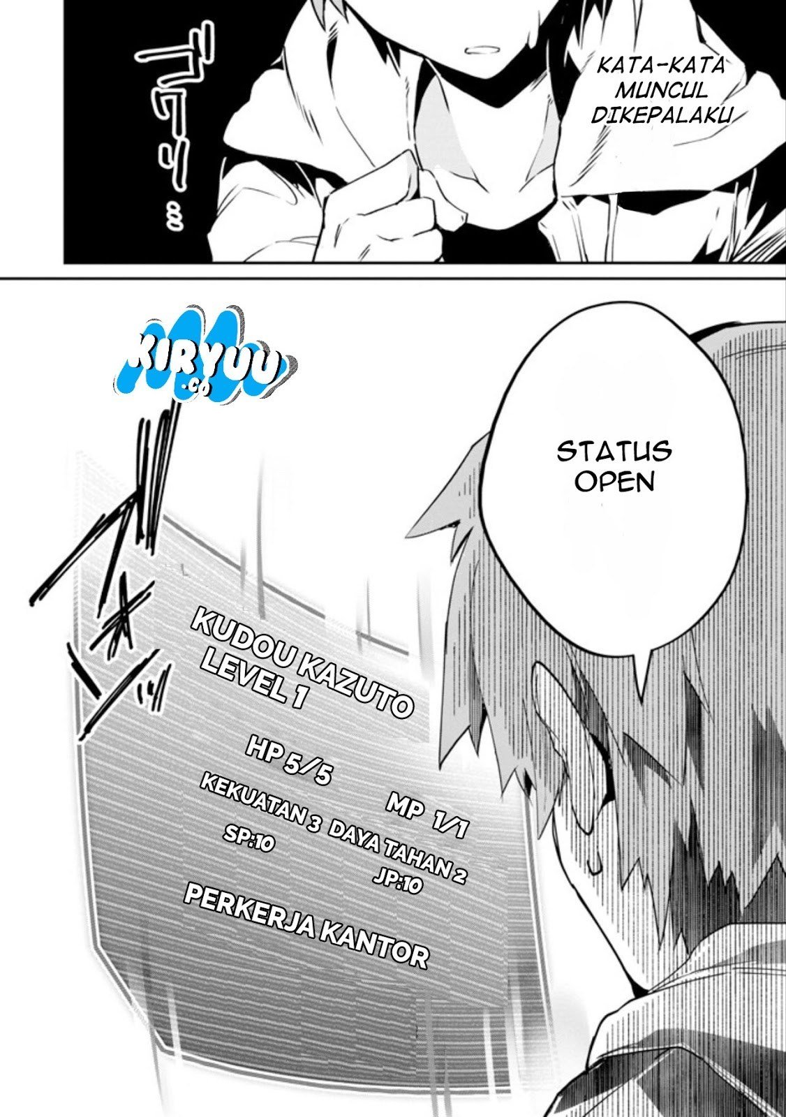 Monster ga Afureru Sekai ni Natta Node, Suki ni Ikitai to Omoimasu Chapter 01