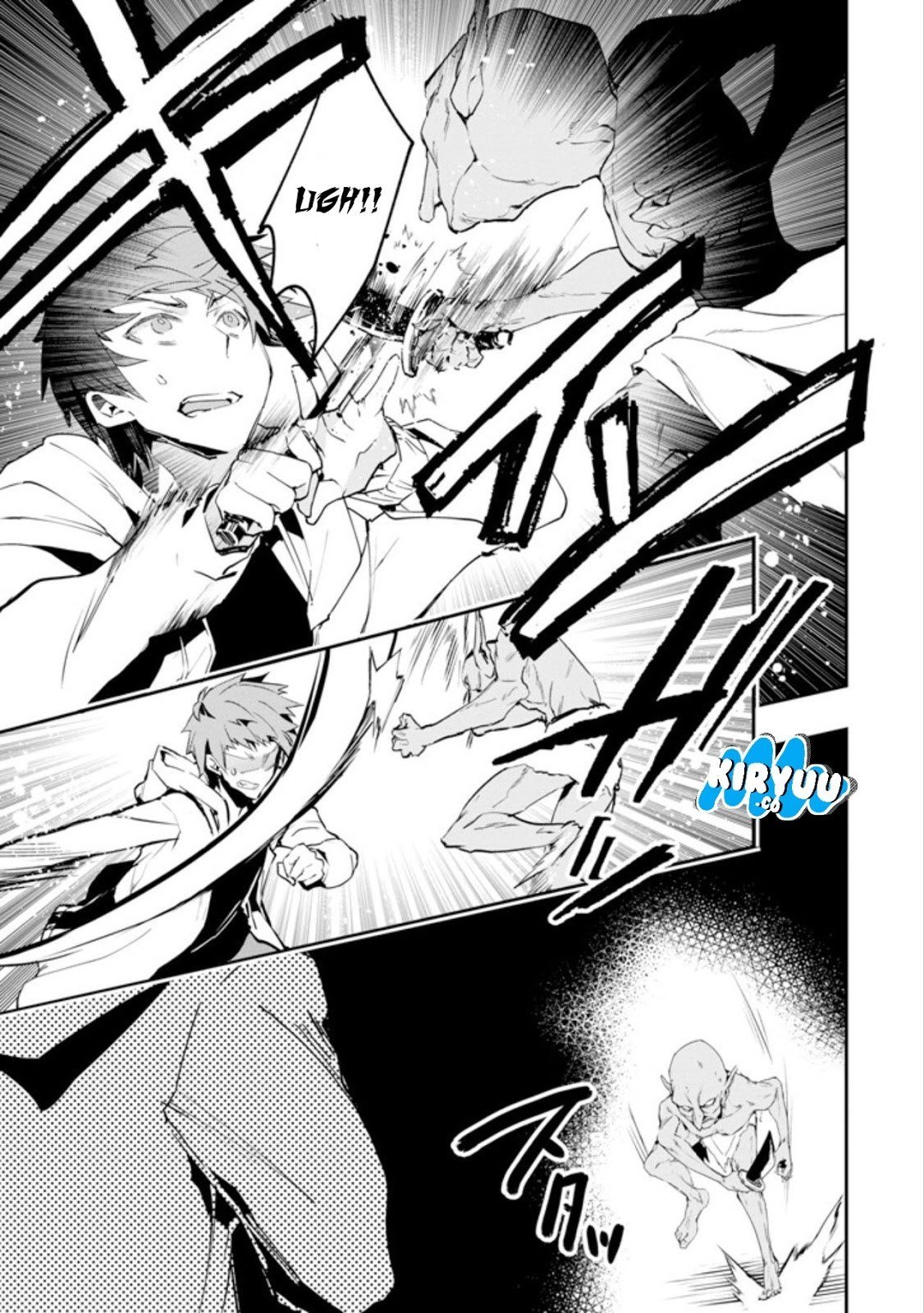 Monster ga Afureru Sekai ni Natta Node, Suki ni Ikitai to Omoimasu Chapter 01