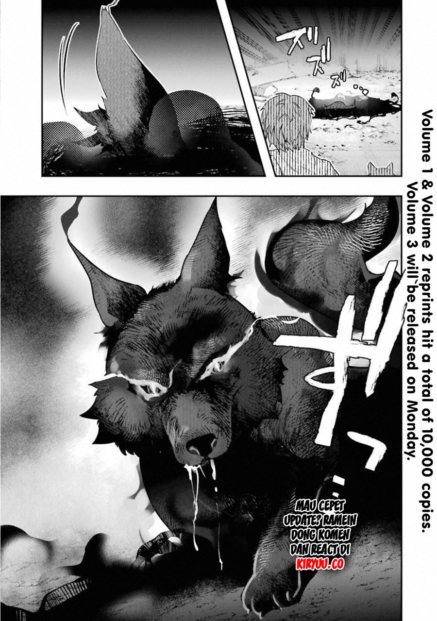 Monster ga Afureru Sekai ni Natta Node, Suki ni Ikitai to Omoimasu Chapter 15