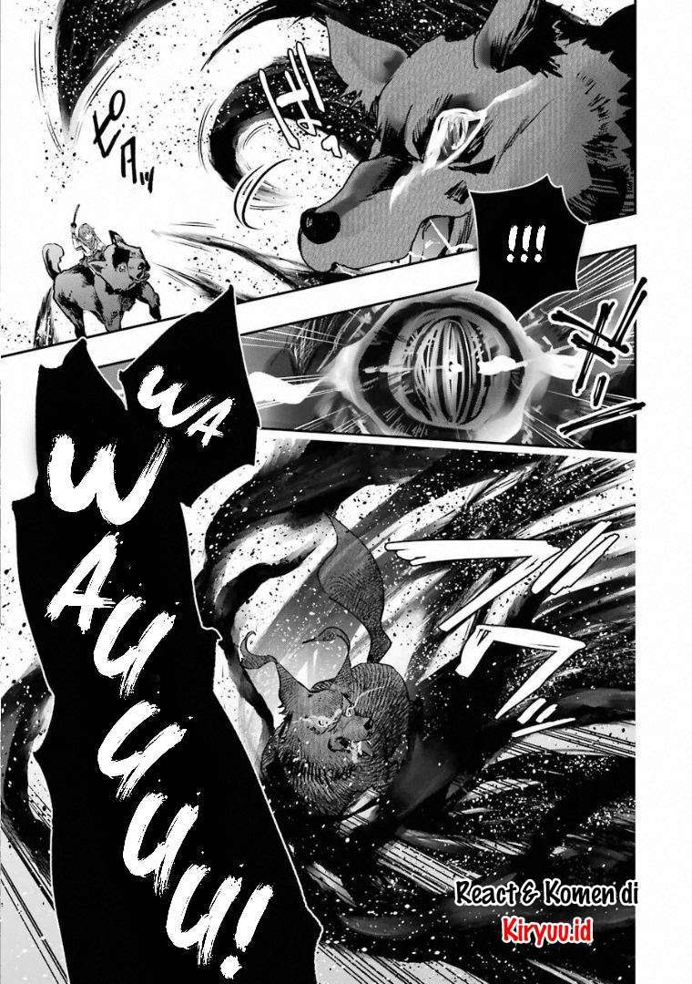 Monster ga Afureru Sekai ni Natta Node, Suki ni Ikitai to Omoimasu Chapter 19.2