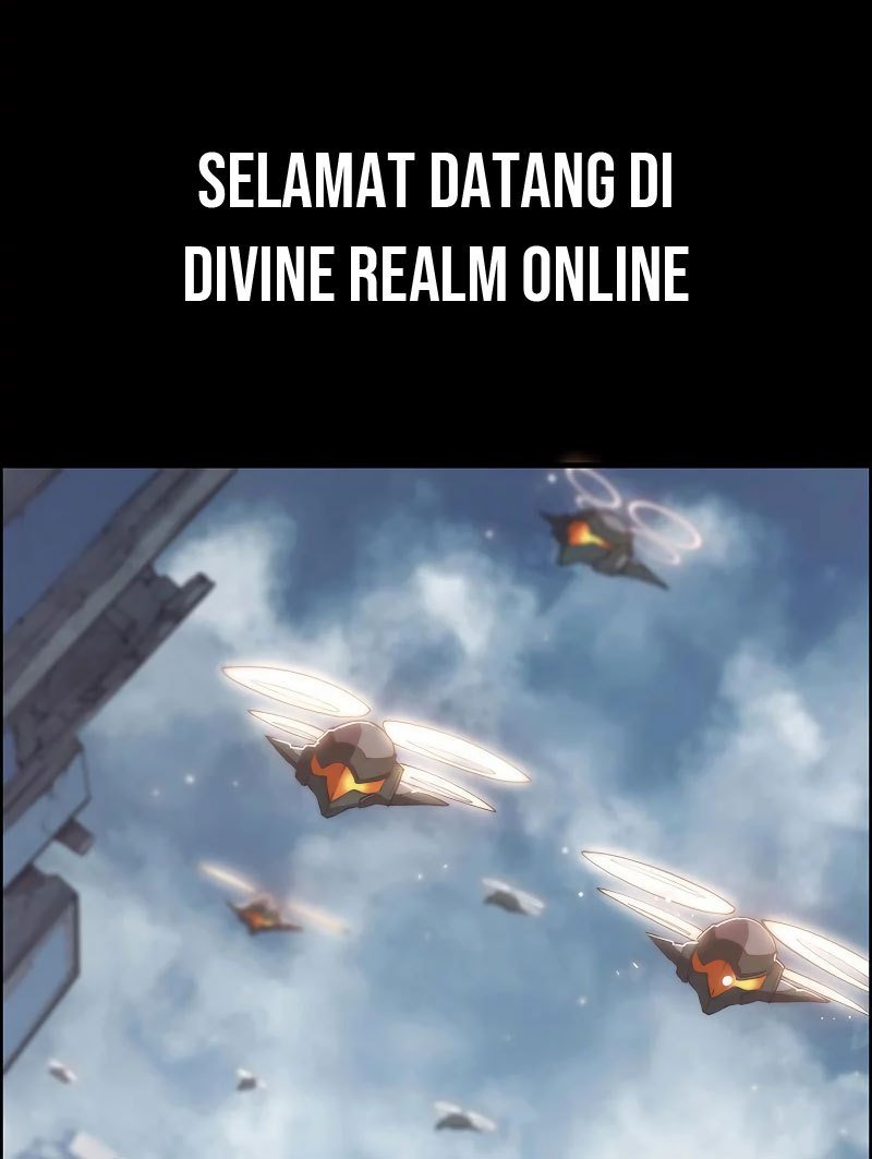 Divine Realm Online Chapter 00