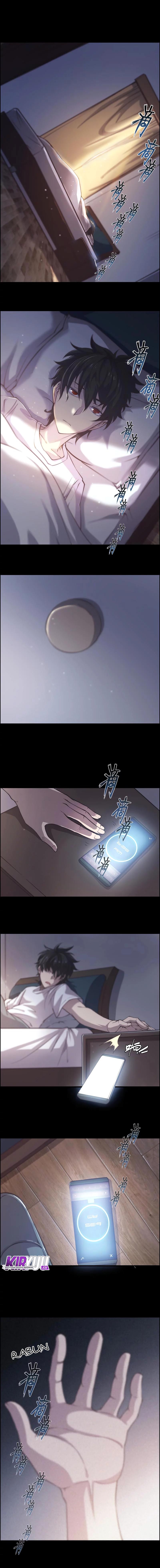 Divine Realm Online Chapter 01 page 16