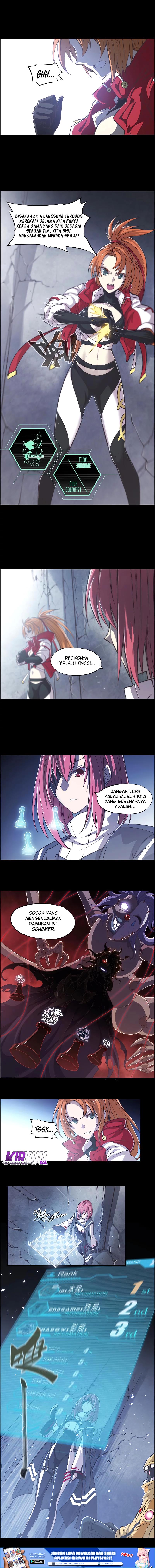 Divine Realm Online Chapter 01 page 4